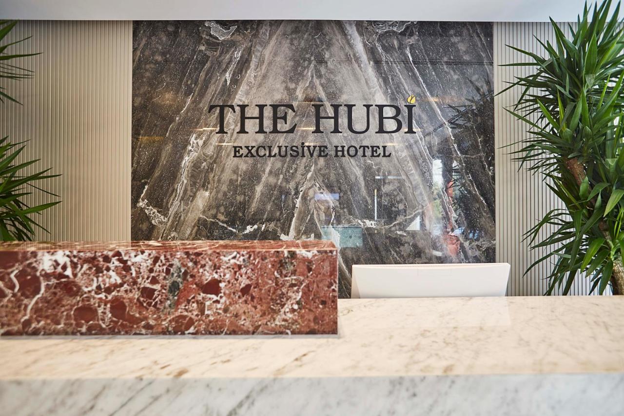 The Hubı Hotel İstanbul Dış mekan fotoğraf