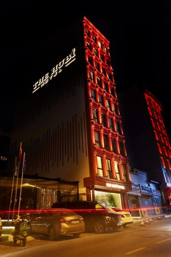 The Hubı Hotel İstanbul Dış mekan fotoğraf